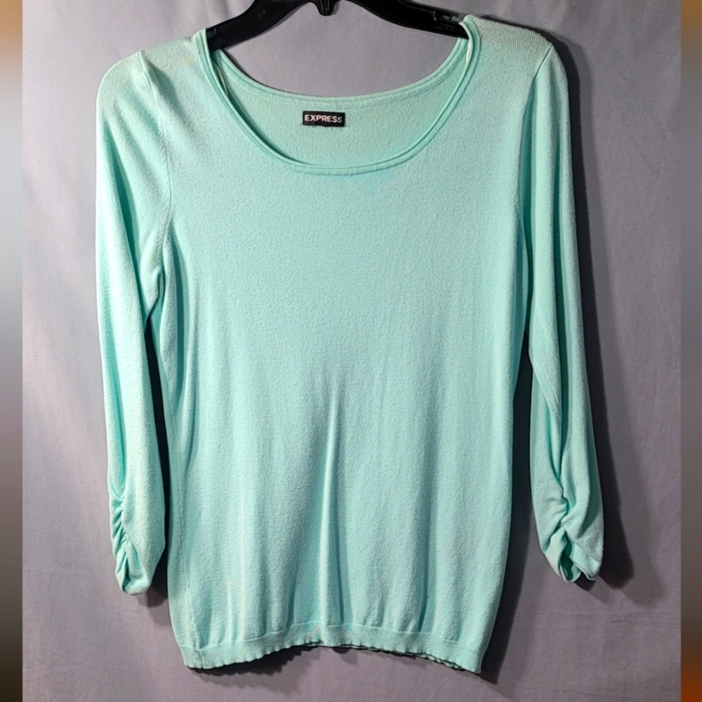 Express | Thin Knit Sweater